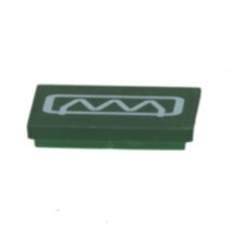 CLAAS 0019570630 zestaw symboli