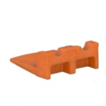CLAAS 0018103660 ADAPTER RURY FALISTEJ