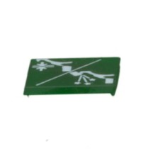 CLAAS 0000111430 WKŁADKA PRZEŁĄCZNIKA ELEKTRYCZNEGO