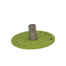 CLAAS 0006328750 PŁYTKA METALOWA