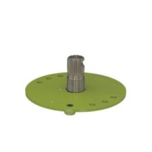 CLAAS 0006328750 PŁYTKA METALOWA