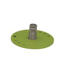 CLAAS 0006328750 PŁYTKA METALOWA