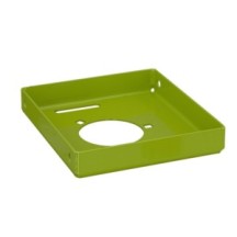 CLAAS 0006459420 BLACHA ŁOŻYSKA LEWA