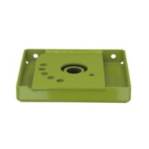 CLAAS 0006485152 BLACHA ŁOŻYSKA PRAWA