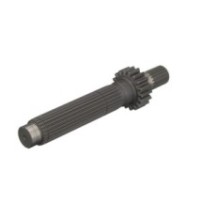 CLAAS 0006499732 WAŁEK NAPĘDU NAGARNIACZA Z WPUSTEM