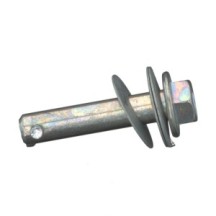 CLAAS 0006576590 ZABEZPIECZENIE OSŁONY METAL