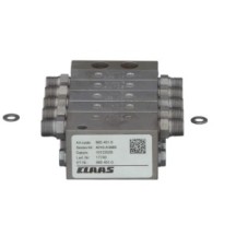 CLAAS 0006654510 BLOK ROZDZIELACZA