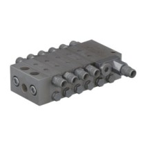 CLAAS 0006654751 BLOK ROZDZIELACZA