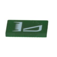 CLAAS 0000131780 WKŁADKA PRZEŁĄCZNIKA ELEKTRYCZNEGO