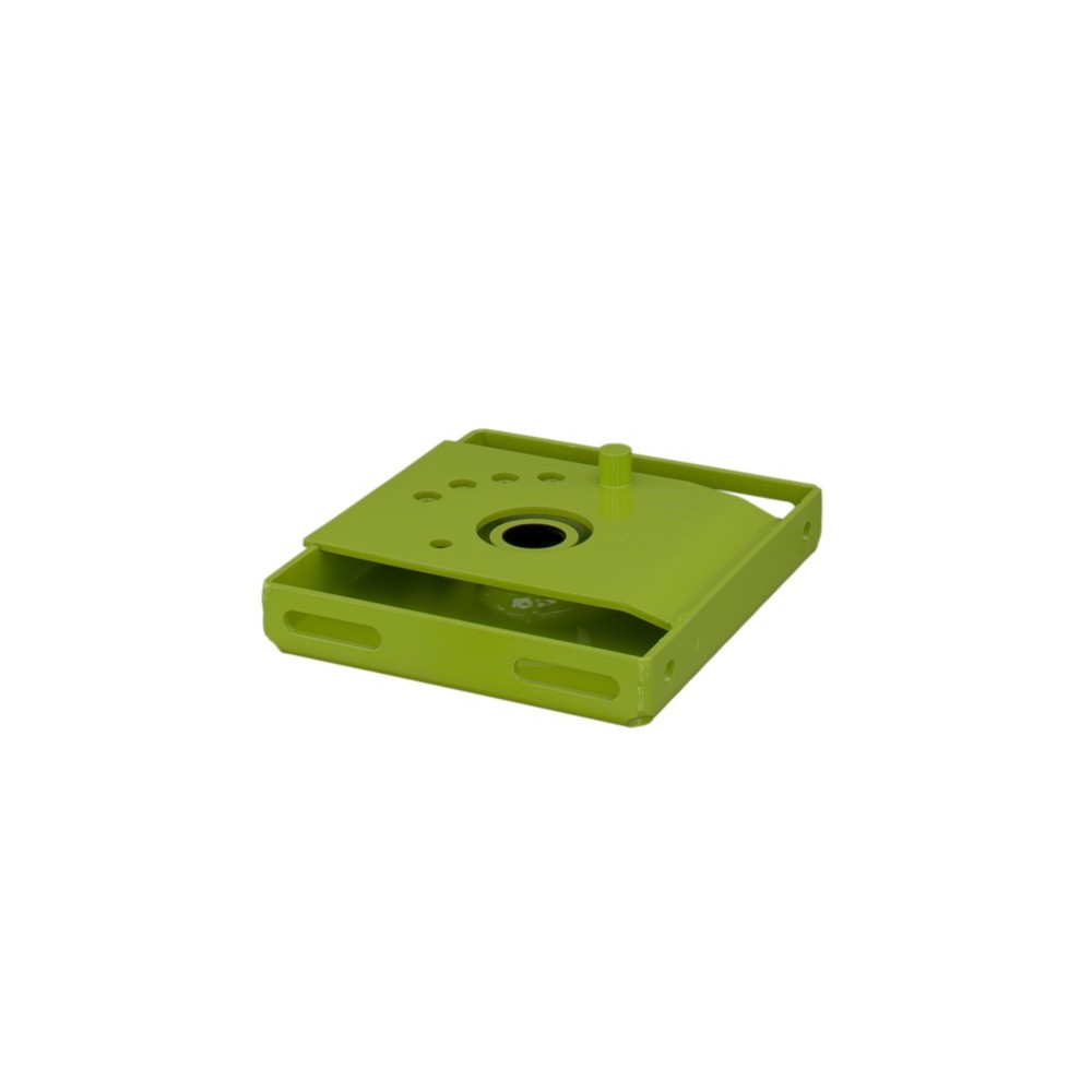 CLAAS 0006668410 BLACHA ŁOŻYSKA PRAWA