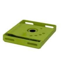 CLAAS 0006668410 BLACHA ŁOŻYSKA PRAWA