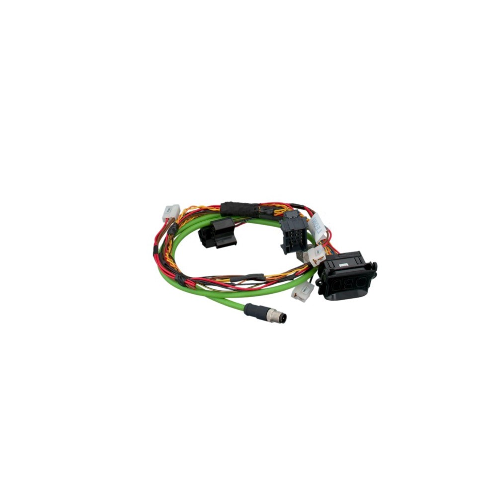 CLAAS 0018210782 WIĄZKA KABLI KABINA