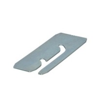 CLAAS 0019203341 BLACHA DYSTANSOWA