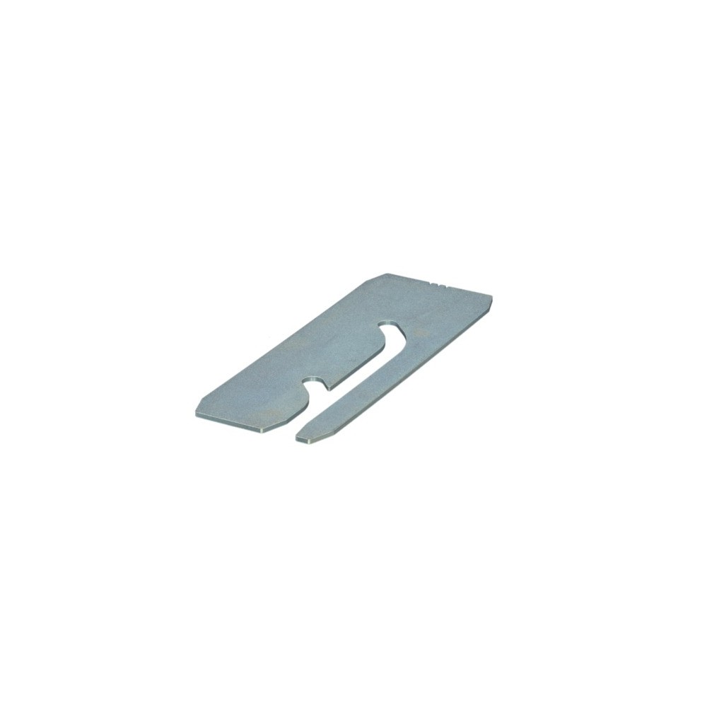 CLAAS 0019203341 BLACHA DYSTANSOWA