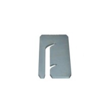 CLAAS 0019203401 BLACHA DYSTANSOWA