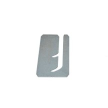 CLAAS 0019206471 BLACHA DYSTANSOWA