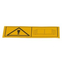 CLAAS 0019207410 TABLICA