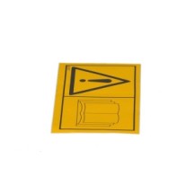 CLAAS 0019207410 TABLICA