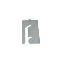 CLAAS 0019212821 BLACHA DYSTANSOWA