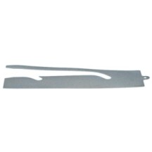 CLAAS 0019212831 BLACHA DYSTANSOWA
