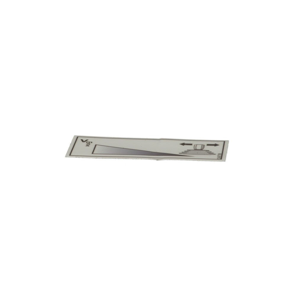 CLAAS 0019215280 TABLICA