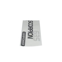 CLAAS 0019216750 NAKLEJKA