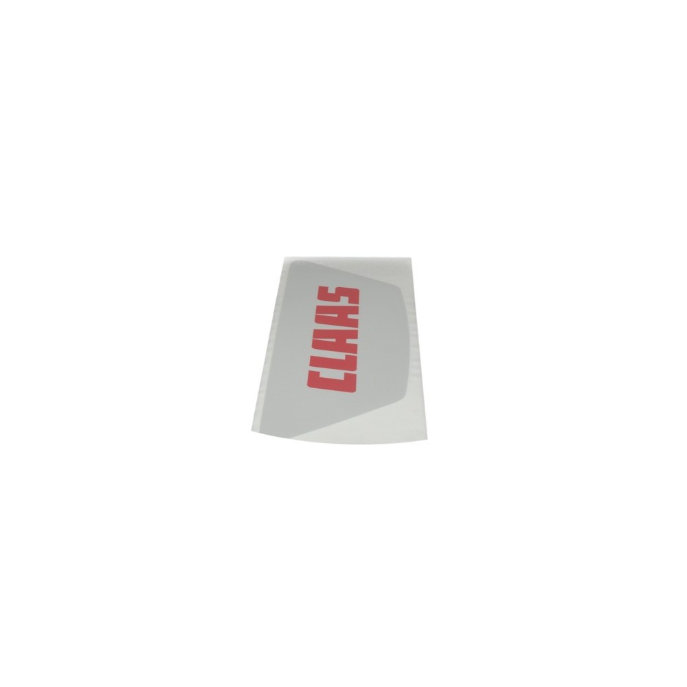 CLAAS 0019221010 TABLICA CLAAS 0019221010 TABLICA