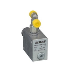 CLAAS 0000404170 BLOK ZAWORU MONTOWANY