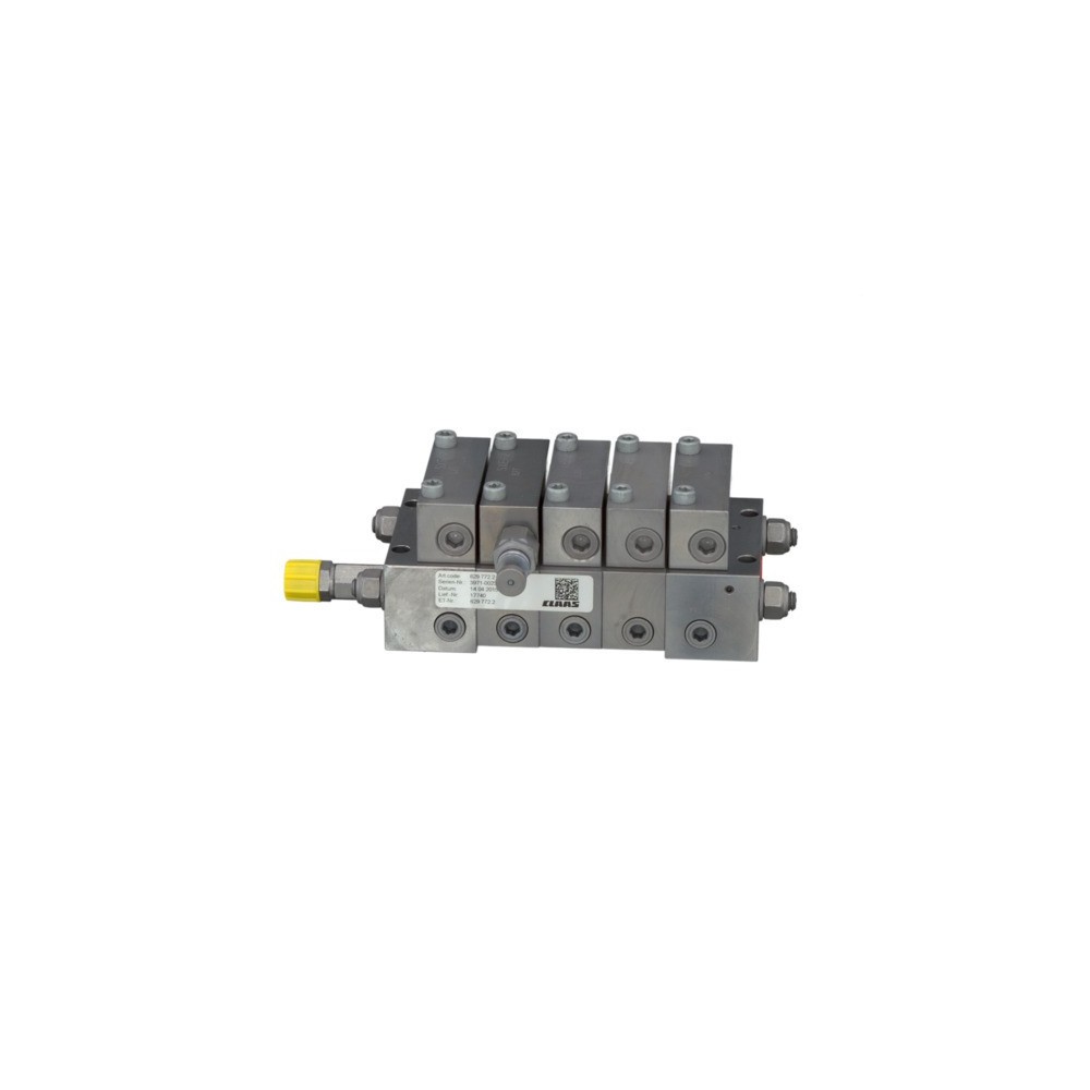 CLAAS 0006297722 BLOK ROZDZIELACZA CLAAS 0006297722 BLOK ROZDZIELACZA