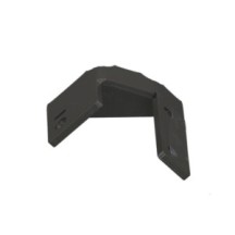 CLAAS 0001318631 BLACHA PRAWA