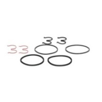 CLAAS 0001325290 KOMPLET  PIERŚCIENI USZCZELNIAJĄCYCH