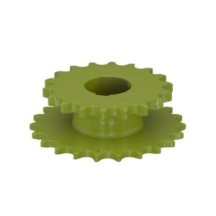 CLAAS 0003806830 PODWÓJNE KOŁO ŁAŃCUCHOWE