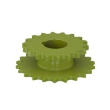 CLAAS 0003806830 PODWÓJNE KOŁO ŁAŃCUCHOWE