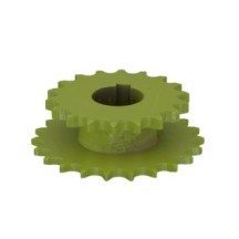 CLAAS 0003806830 PODWÓJNE KOŁO ŁAŃCUCHOWE