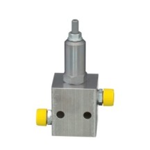 CLAAS 0000396410 BLOK KOŃCOWY ND50 MO