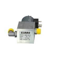 CLAAS 0000843240 ZAWÓR 2/2 DROŻNY