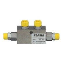 CLAAS 0000556850 BLOKADA