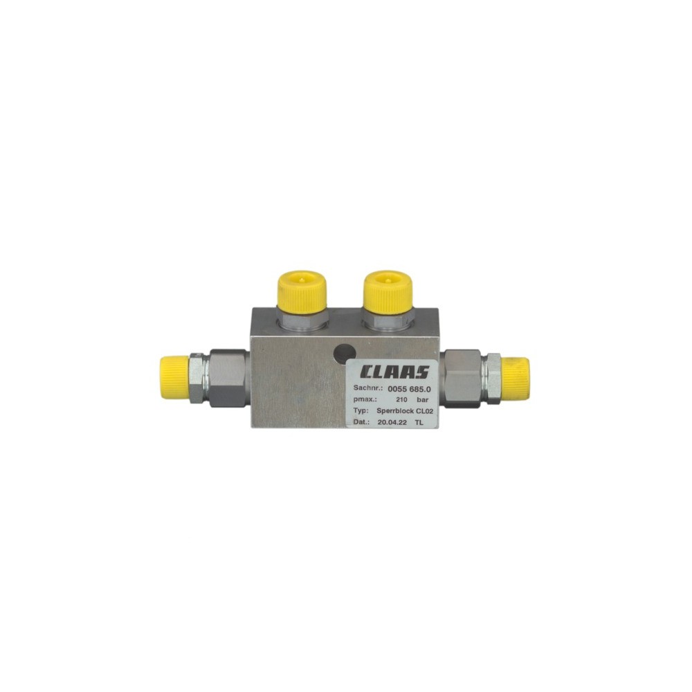 CLAAS 0000556850 BLOKADA