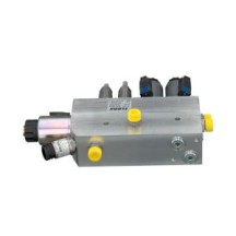 CLAAS 0030724850 BLOK ZAWORU MO