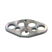 CLAAS 0006837301 PŁYTKA METALOWA