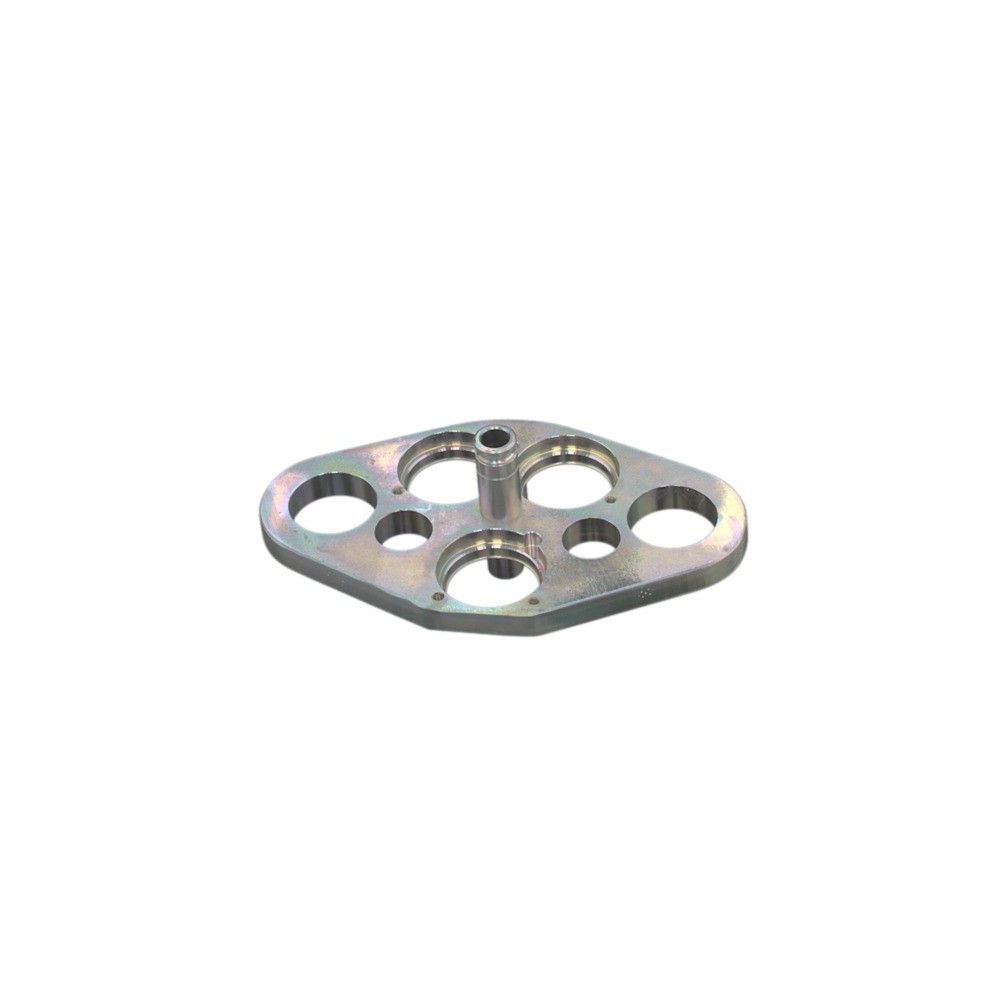 CLAAS 0006837301 PŁYTKA METALOWA
