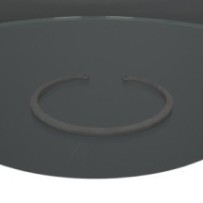 CLAAS 0002153010 PIERŚCIEŃ