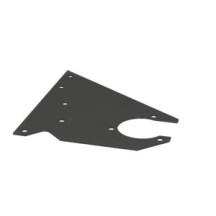 CLAAS 0007349761 BLACHA ŁOŻYSKA