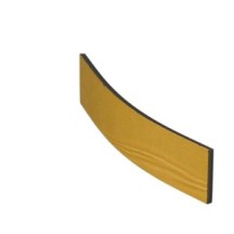 CLAAS 0022587410 WYKŁADZINA WYGŁUSZAJĄCA do ciągnika