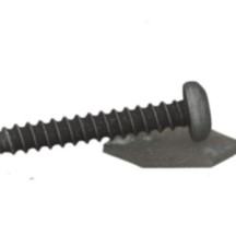 CLAAS 0002172410 ŚRUBA BLACHY