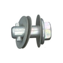 CLAAS 0002334700 ZABEZPIECZENIE OSŁONY METAL