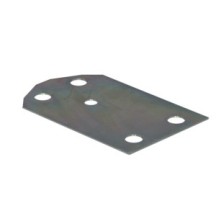 CLAAS 0008657421 BLACHA DYSTANSOWA