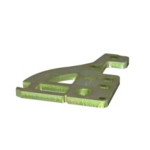CLAAS 0026049401 PŁYTKA METALOWA