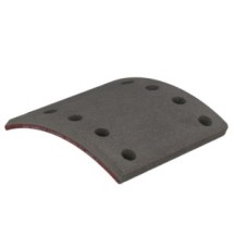CLAAS 0001512100 KLOCKI HAMULCOWE