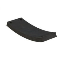 CLAAS 0007622831 ZDERZAK GUMOWY